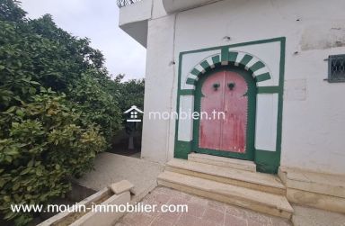 Villa Kmar AV1945 Nabeul Ville