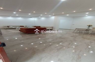 Un spacieux appartement S+2 RDC à vendre à Nabeul 51355351