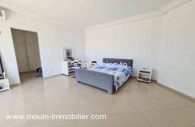 Villa Belle Vue AL250 Hammamet Zone Craxi