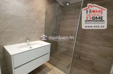 Appart S2 Yury à Vendre à La Nouvelle Soukra