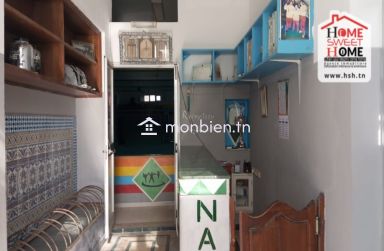 Immeuble INVEST Ruben à Vendre à Mornag