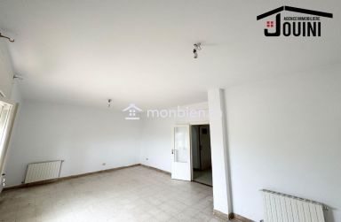 Appartement S+2 A Cité El Hédi Nouira Ariana