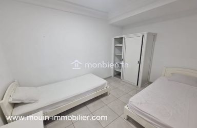 Appartement Pauline 2 AL3644 Hammamet