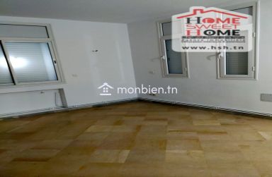 Etage S4 Zeoui à Louer à Cité les palmeraies, L'Aouina