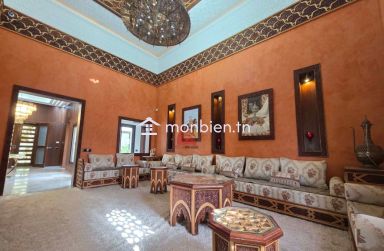 Villa haut de gamme à vendre à Djerba Midoun ZA
