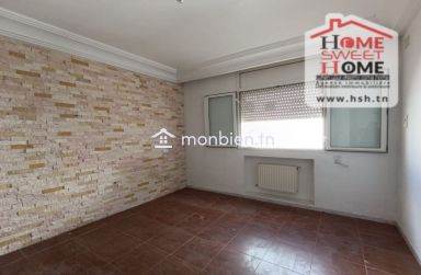 Appart S1 Yavuz à Vendre à Cité les palmeraies, L'Aouina