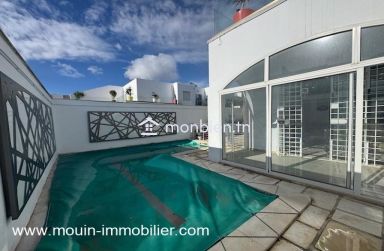 Villa Ayline 3 AL3664 Hammamet