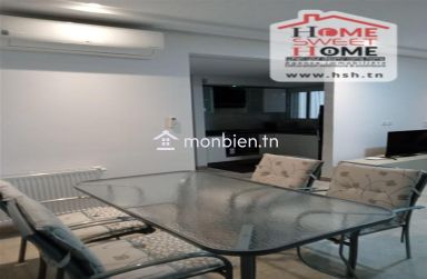 Appart S1 meublé palmier aux jardins de Carthage