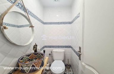 Appartement Zoulou AL1878 Yasmine Hammamet