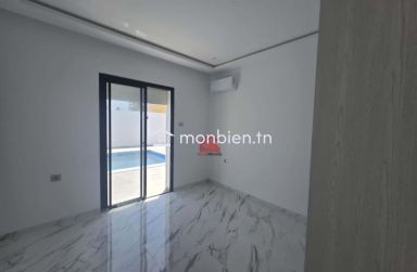 VILLA À VENDRE - TITRE BLEU - TEZDAINE DJERBA ZA
