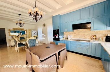 Villa Safa AV1939 Yasmine Hammamet