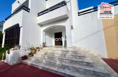 Villa Isabelle Chloé à Vendre à Gammarth Sup