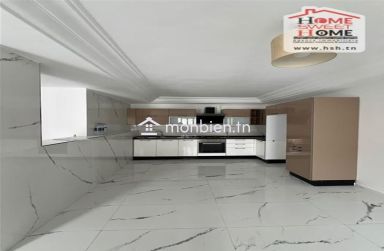 Appart S2 Pinora à louer à Cité les Pins la Marsa