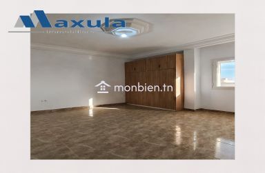 À LOUER ÉTAGE DE VILLA S+4 JAMAIS HABITÉ À RADES MED ALI