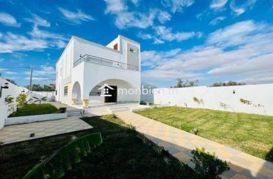 Magnifique villa toute neuve à Hammamet sud, Sidi Hamed