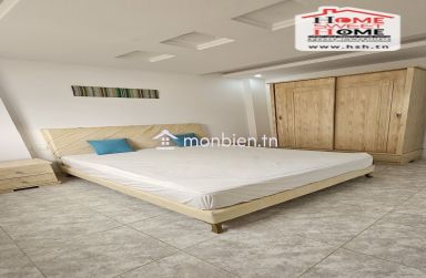 Appart S2 Molys à Vendre à Jinene Mansoura, Kélibia