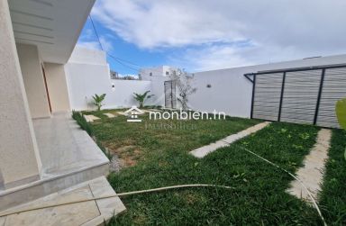 Villa S+3 toute neuve à Manaret Hammamet à vendre 51355351