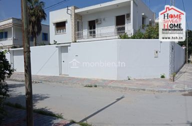 Villa Alya à Vendre à La Nouvelle Ariana