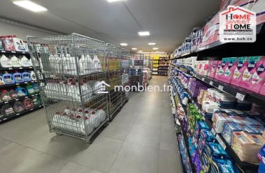 Fonds Tamar à Vendre à EL Manzah 7