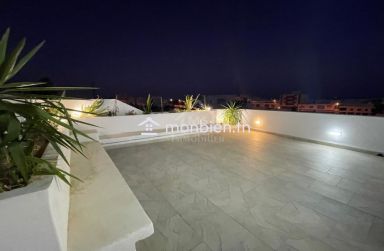 Duplex meublé avec piscine à Hammamet Nord à vendre 51355351