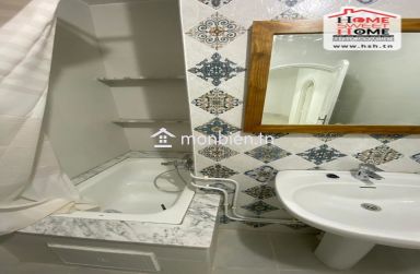 Appart S2 Barbarita à Louer à La Marsa