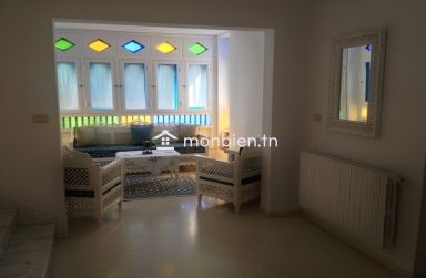 Villa Koumour AV1509 Hammamet