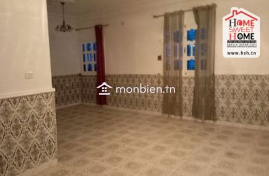 Villa Eliyahou à Vendre à Raoued Plage