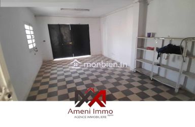 à vendre villa style américain à El Mourouj 3.
