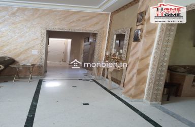 RDC de Villa Zina à Vendre à Bardo