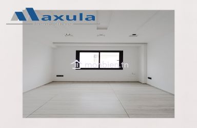 À LOUER BUREAU A+2 NEUF AU COEUR DE RADES À AVENUE DE LA RÉPUBLIQUE