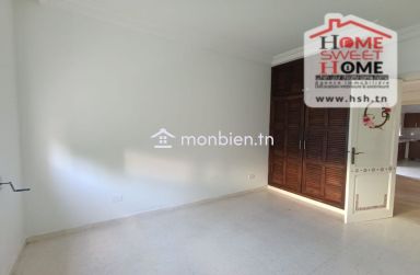 Etage S3 Edayez à Louer à Ain Zaghouan Sud