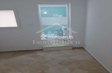Appartement RDC S+2 tout neuf à vendre à Manaret El Hammamet 51355351