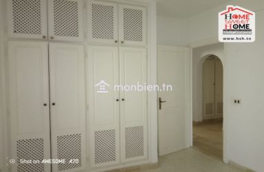 Appart S3 Calice à Vendre à La Goulette