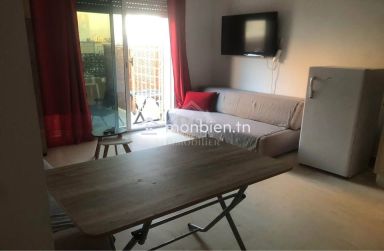 Un ppartement S0 à vendre à AFH Mrezga 51355351