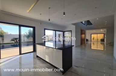 Villa Anny AL2926 hammamet