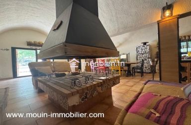 The House AL3588 Hammamet
