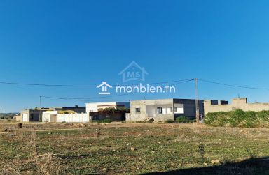 Villa S+4 encours de construction à vendre à Korba 51355351