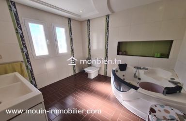 Villa Princesse AL487 Hammamet