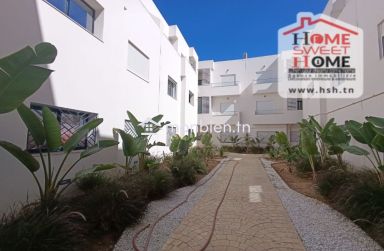 Appart S2 Yury à Vendre à La Nouvelle Soukra
