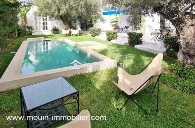Villa les Deux Oliviers AV874 Hammamet