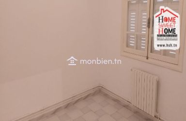 RDC de Villa S3 Malie à Vendre à La Marsa