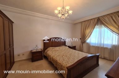Appartement Tino AL3036 Nabeul les jasmins