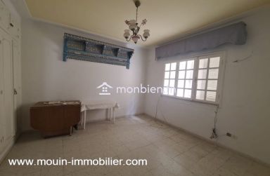 Villa Kmar AV1945 Nabeul Ville