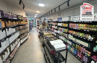 Fonds Tamar à Vendre à EL Manzah 7