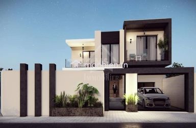 Duplex S+3 avec piscine encours de finition à vendre51355351