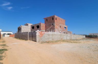 Terrain de 800 m² à vendre à Hammamet Sud 51355351