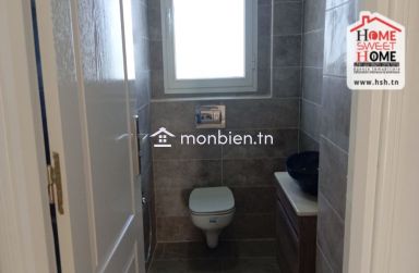 Appart S3 Ania à Vendre à Raoued