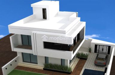 Un duplex avec piscine presque fini à vendre 51355351