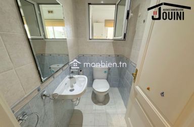 Appartement S+2 A La Soukra