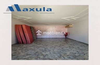 À VENDRE MAISON R+1 À RADES